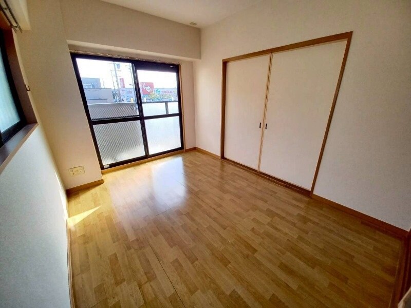 中川ファーストマンションⅢの物件内観写真