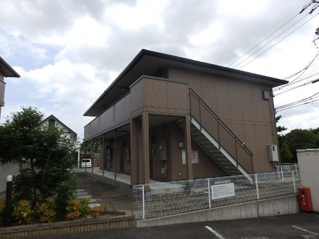 プランドール Ⅰ　Ａの物件外観写真