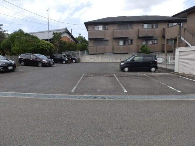 プランドール Ⅰ　Ａの物件外観写真