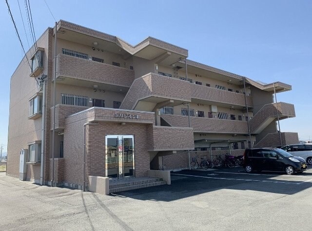 エリジオンⅡの物件外観写真