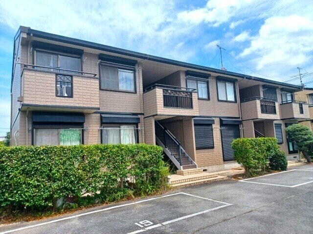 クレッシェンドの物件外観写真