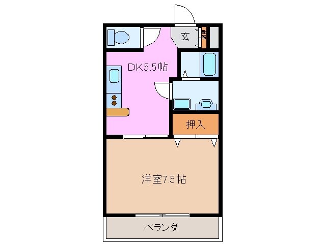 間取り画像