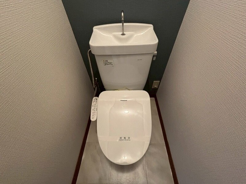 グリーンヒルの物件内観写真