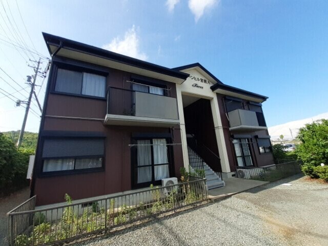 グリーンヒル宮前 Ａの物件外観写真