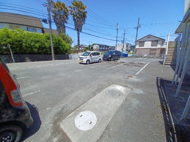 シャルマン山室の物件外観写真