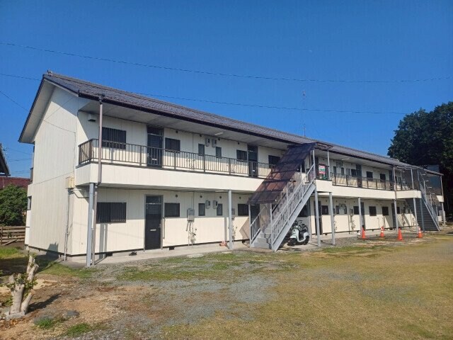 ハートランド垣鼻の物件外観写真