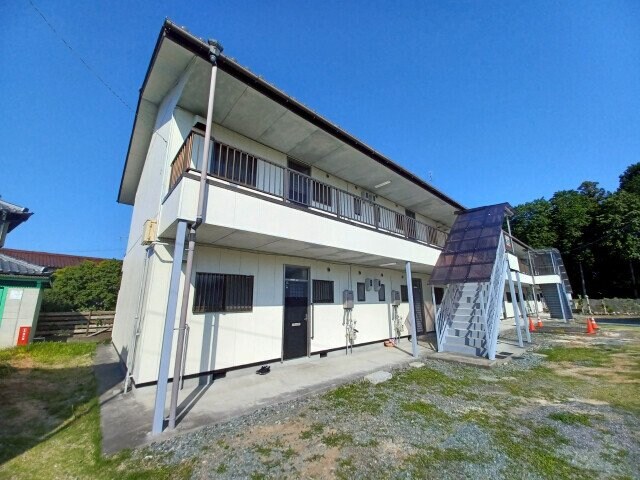 ハートランド垣鼻の物件外観写真