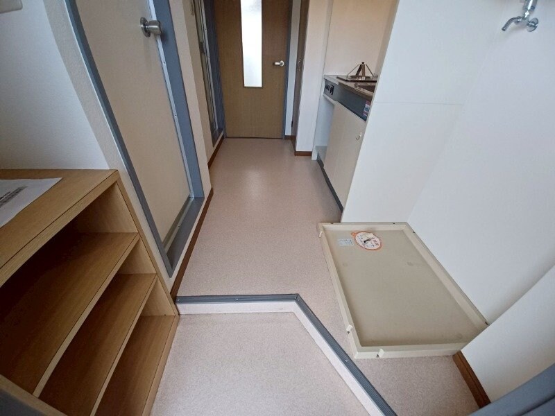 ロイヤルリングの物件内観写真