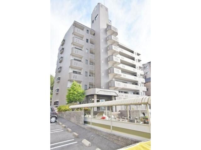 グランドヒルズ日進の物件外観写真