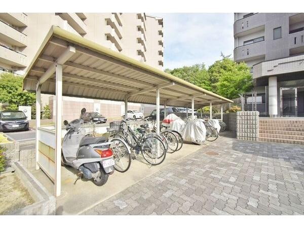 グランドヒルズ日進の物件外観写真