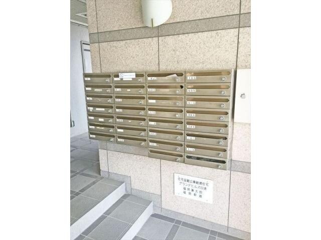 グランドヒルズ日進の物件外観写真