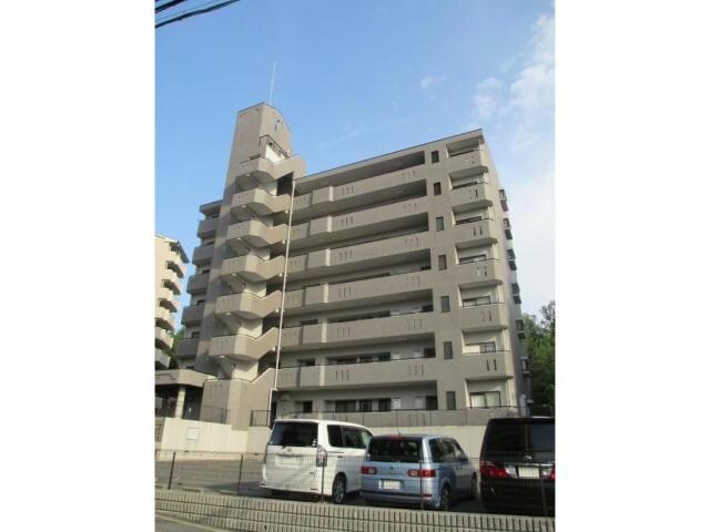 グランドヒルズ日進の物件外観写真