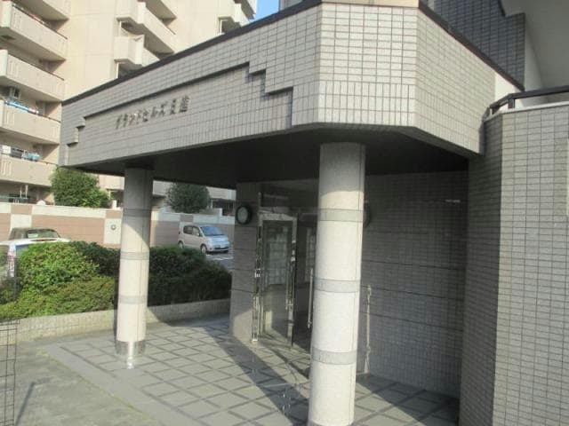 グランドヒルズ日進の物件外観写真