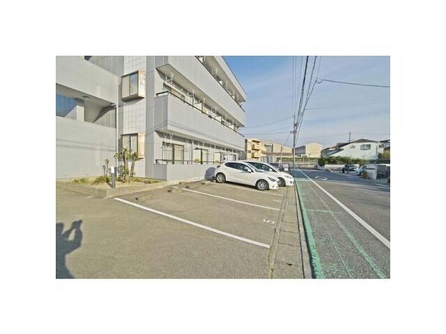 ラポール川本の物件外観写真