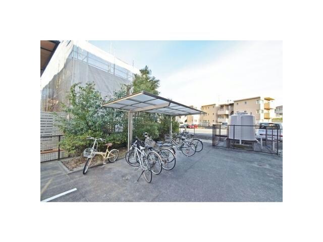 ラポール川本の物件外観写真