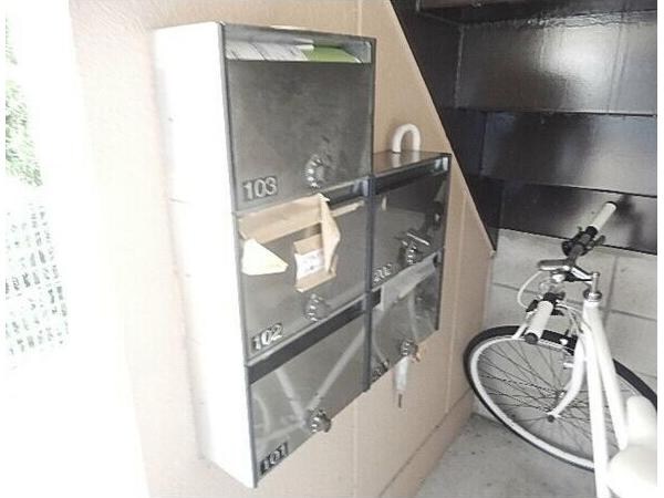 メディオJUNの物件外観写真