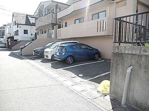 メディオJUNの物件外観写真