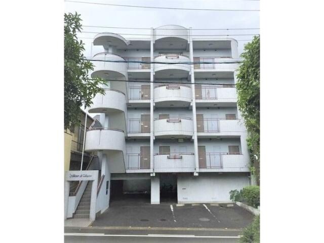 メゾン・ド・シュアーヴの物件外観写真