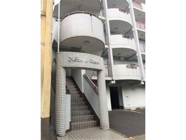 メゾン・ド・シュアーヴの物件外観写真