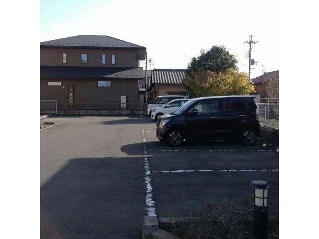 レオパレスLOTUS　Bの物件外観写真