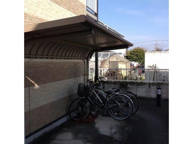 レオパレスLOTUS　Bの物件外観写真