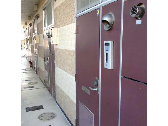 レオパレスLOTUS　Bの物件外観写真