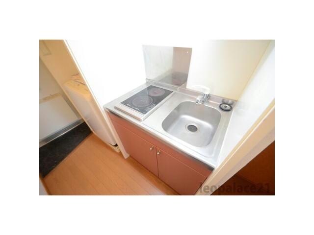 レオパレスLOTUS　Bの物件内観写真