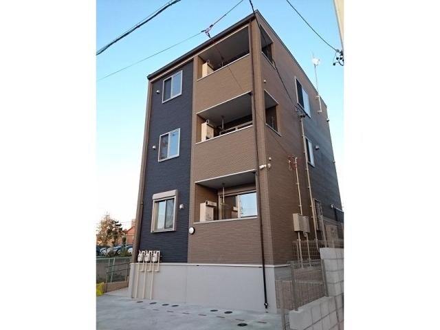 プロフューモの物件外観写真