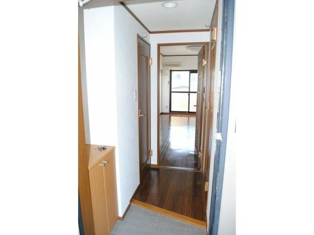 ダルウィニーの物件内観写真