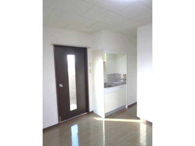 リバーサイド司の物件内観写真