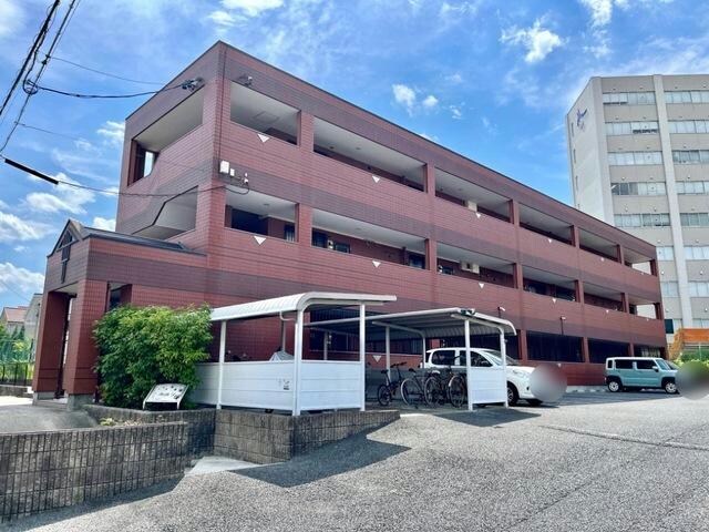 Ｗｉｔｈ　Ｄの物件外観写真