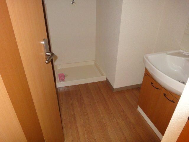 Ｗｉｔｈ　Ｄの物件内観写真