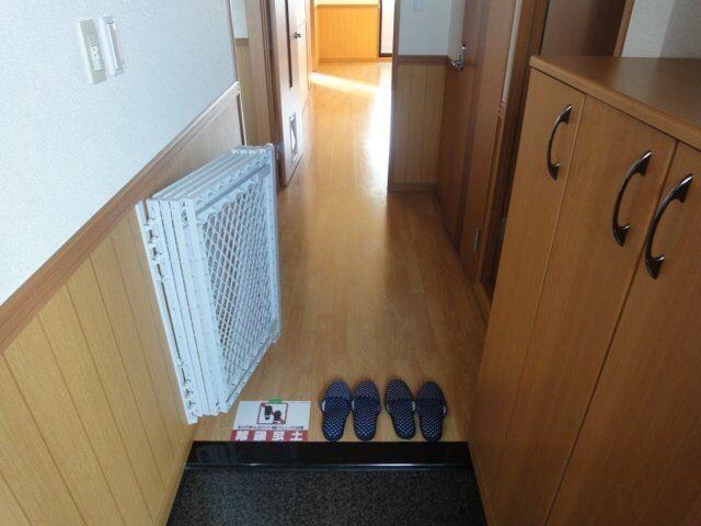 Ｗｉｔｈ　Ｄの物件内観写真