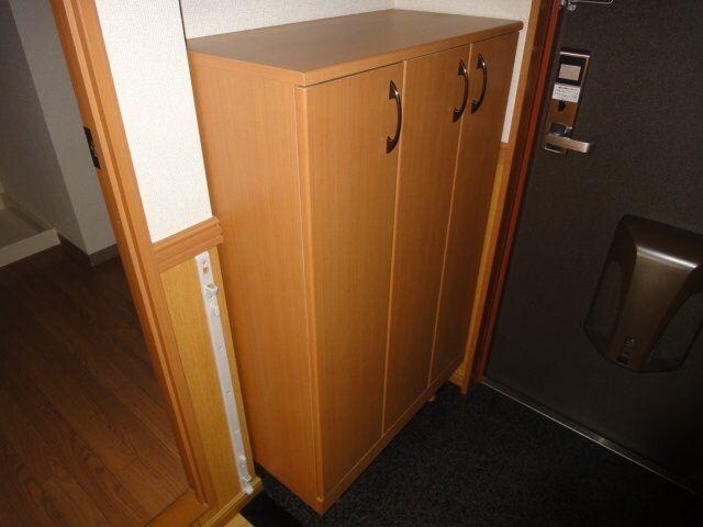 Ｗｉｔｈ　Ｄの物件内観写真