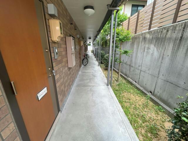 YUCCAの物件外観写真