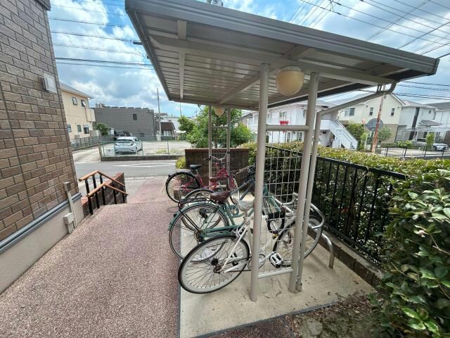 YUCCAの物件外観写真