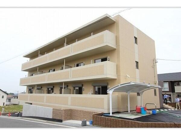 ディアコートKの物件外観写真