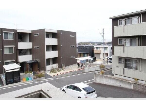 ディアコートKの物件外観写真