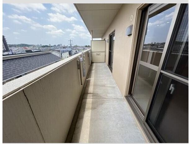 ディアコートKの物件内観写真