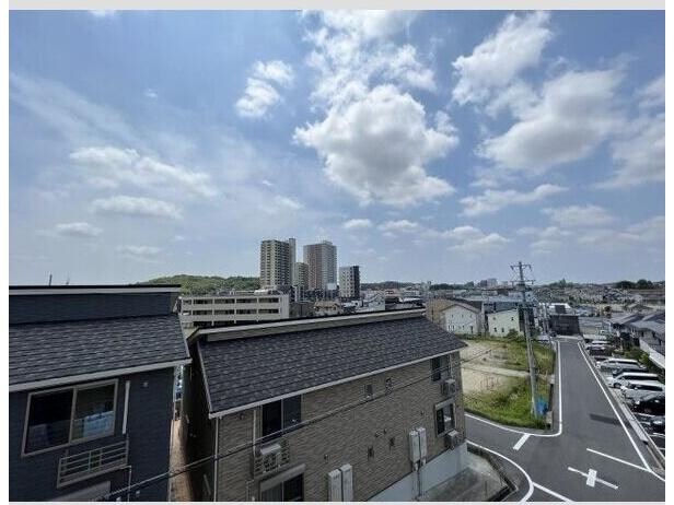 ディアコートKの物件内観写真