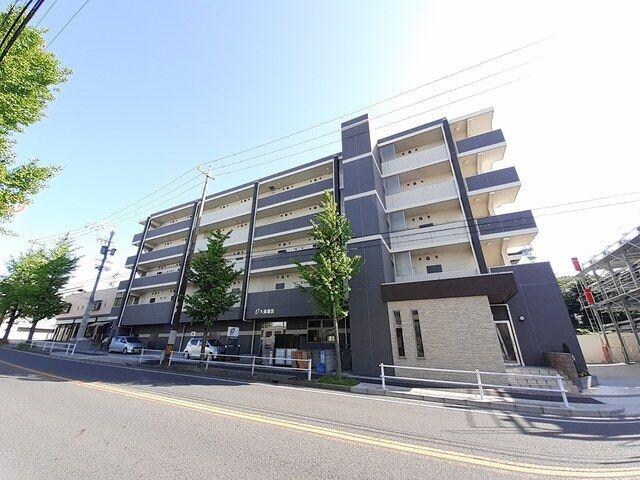 リッチモンド　イーストの物件外観写真