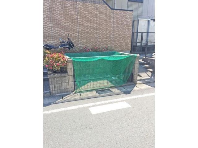 レジデンス青山ミレニアムの物件外観写真