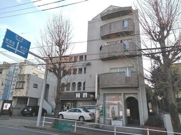 ノースフレンドビルの物件外観写真