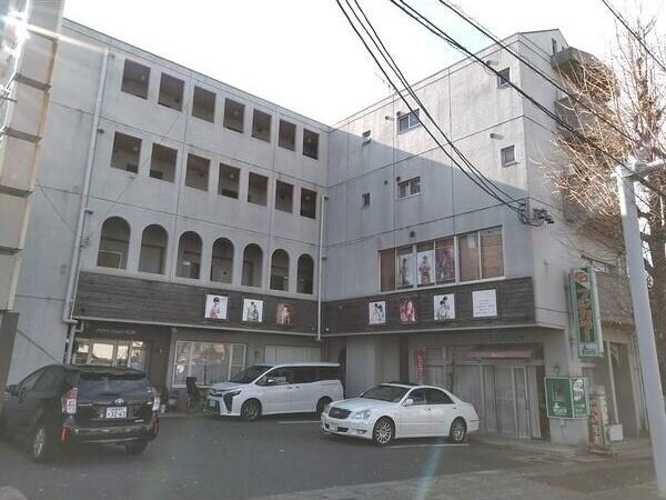 ノースフレンドビルの物件外観写真