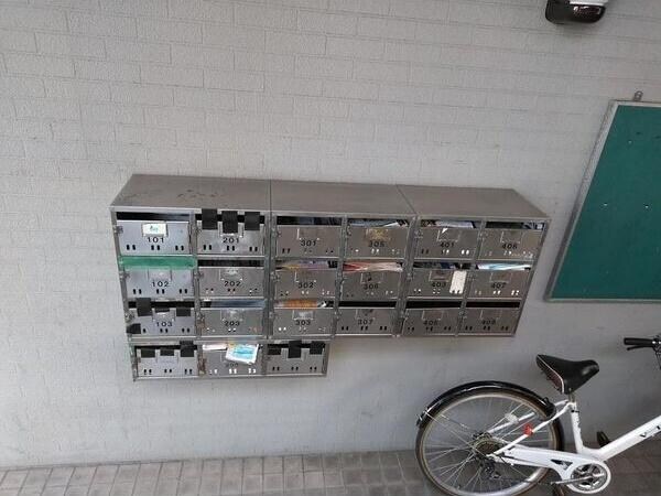 ノースフレンドビルの物件外観写真