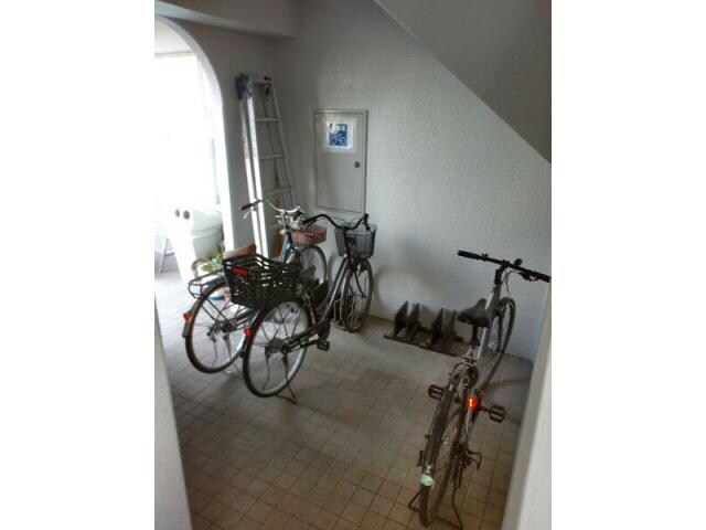 ノースフレンドビルの物件外観写真