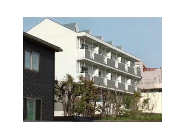 ノースフレンドビルの物件外観写真