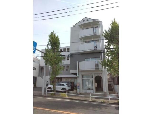 ノースフレンドビルの物件外観写真