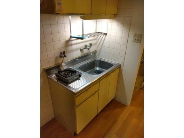 ノースフレンドビルの物件内観写真