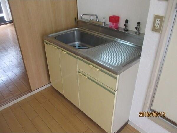 コーポラスヒロの物件内観写真